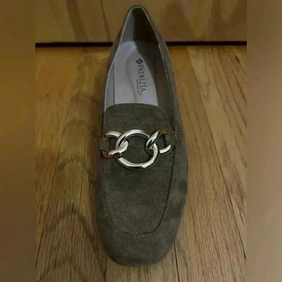 Patrizia by Spring Step Grandloafers Tan Size 37 NWT - Picture 13 of 14